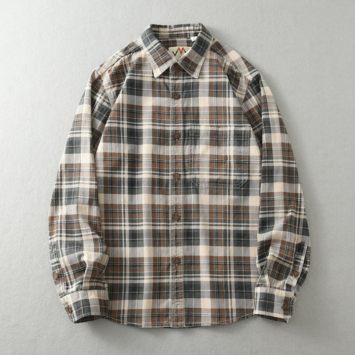 Montana Plaid Shirt