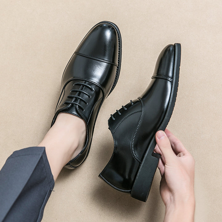 Cap Toe Oxford