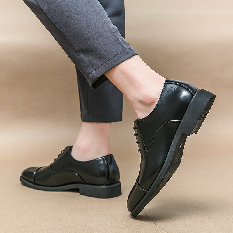 Cap Toe Oxford