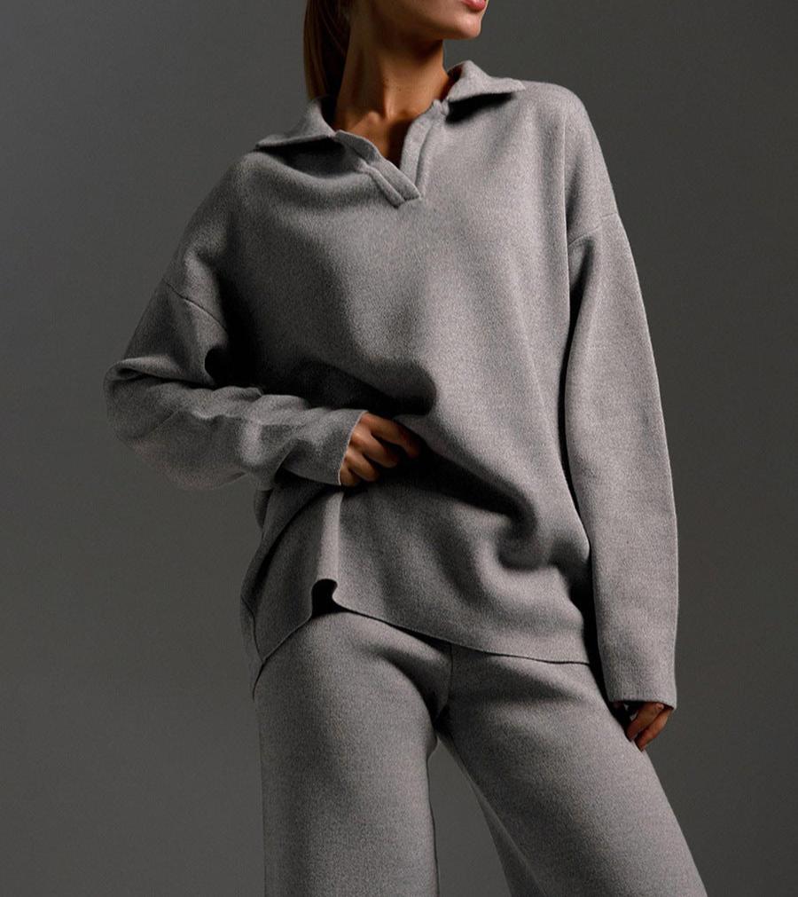 So Soft Pullover & Lounge Pants Set