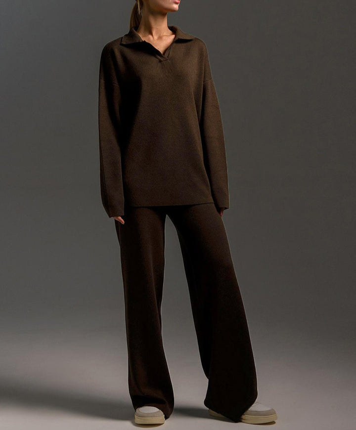 So Soft Pullover & Lounge Pants Set