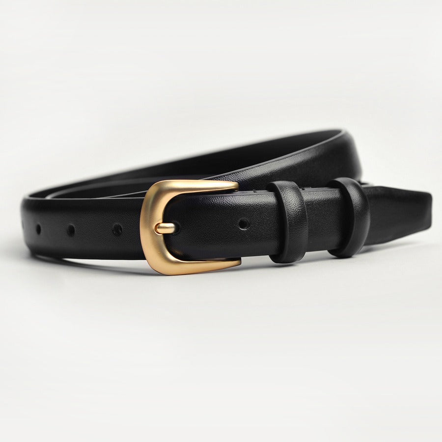 Camden Leather Belt