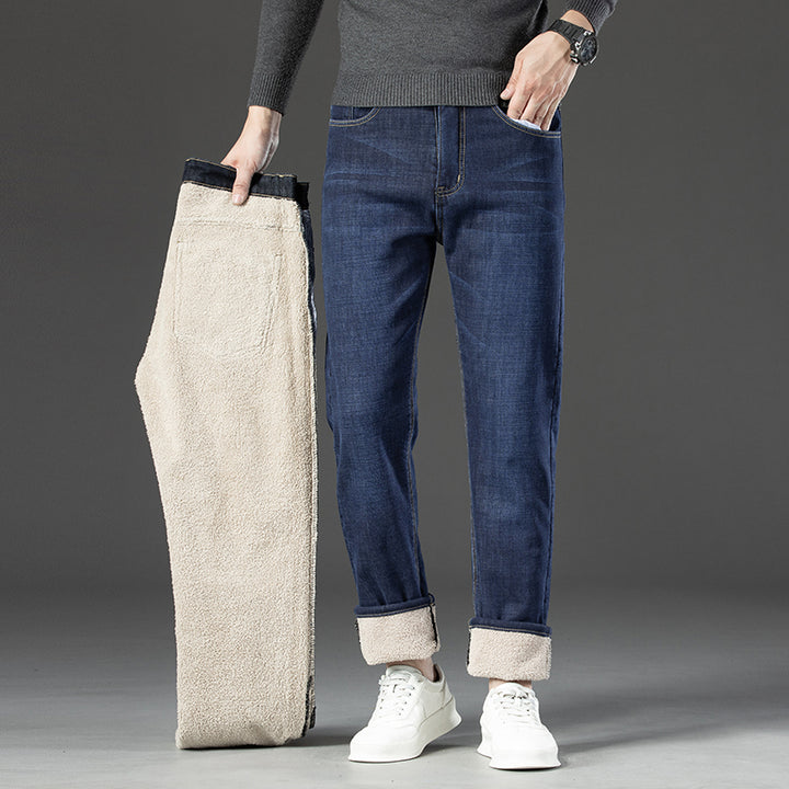 Orson Fleece-Lined Jeans