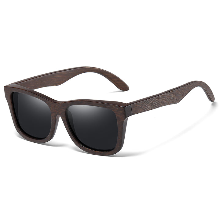 Bamboo Polarized Sunglasses