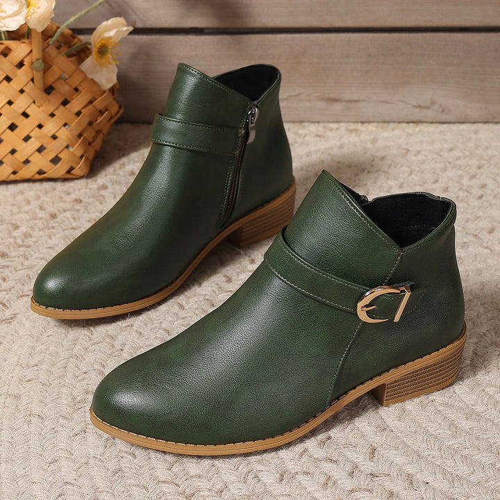 Delaney Ankle Boots