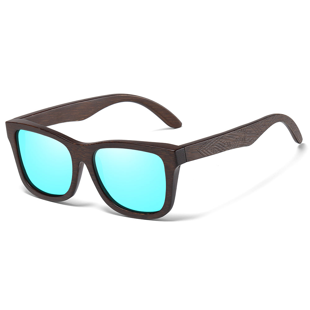 Bamboo Polarized Sunglasses