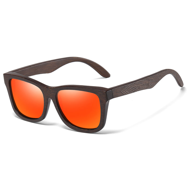 Bamboo Polarized Sunglasses