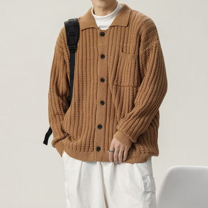 Matteo Cardigan Sweater