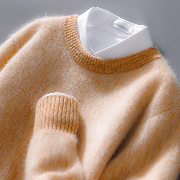 Marlow Wool Sweater