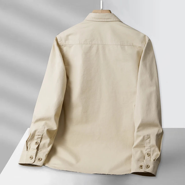 Dawson Cotton Work Shirt