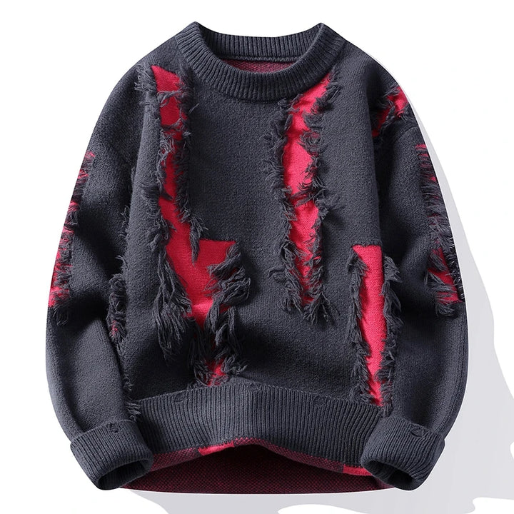 Shredline Sweater