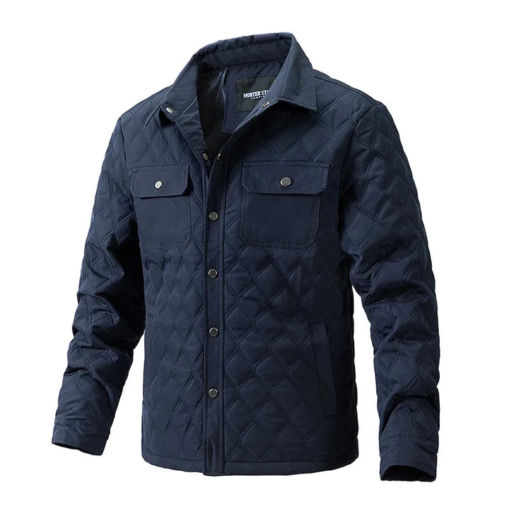 The Beaton Quilted Jacket