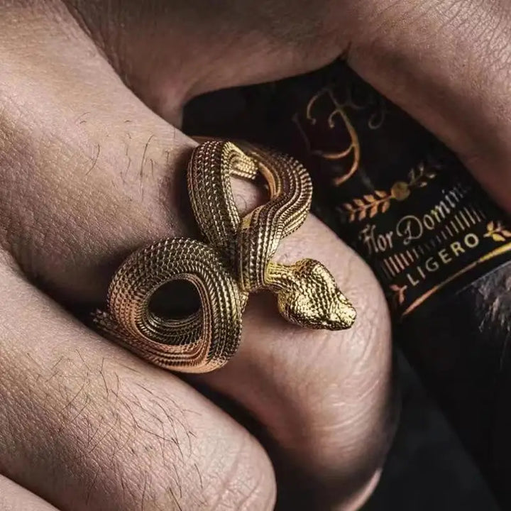 Python Ring