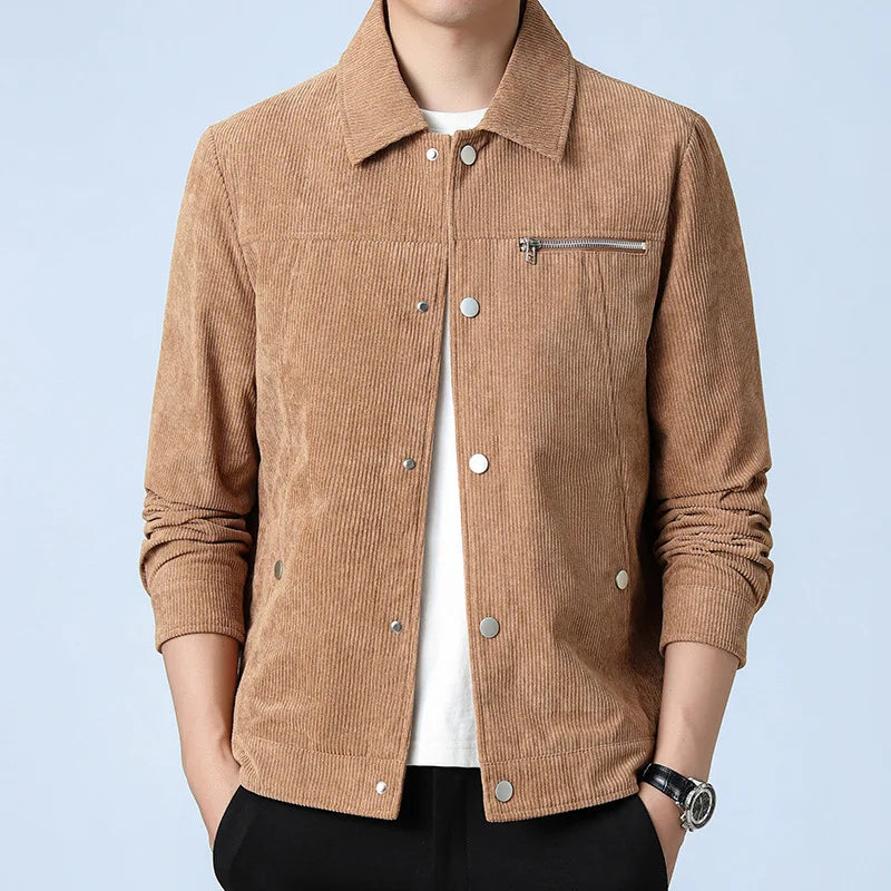 Harrington Corduroy Jacket