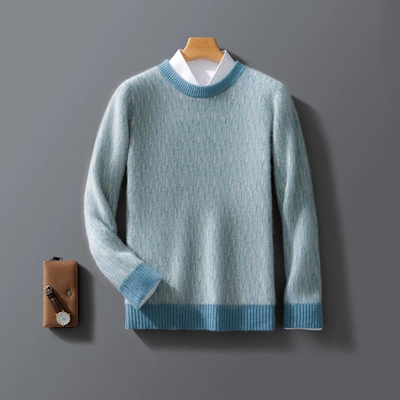 Marlow Wool Sweater