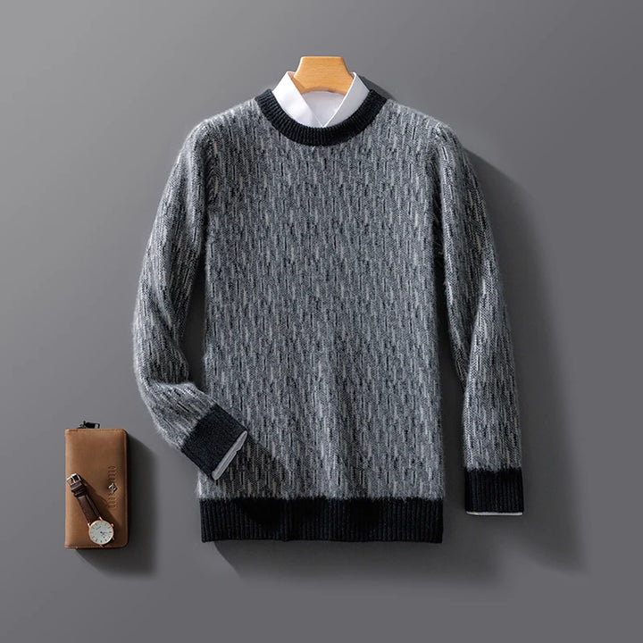 Marlow Wool Sweater