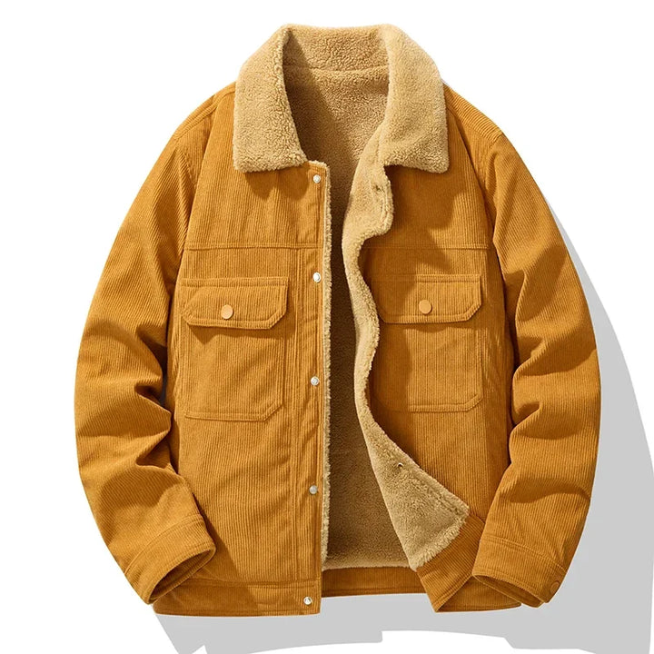 Harborline Corduroy Jacket