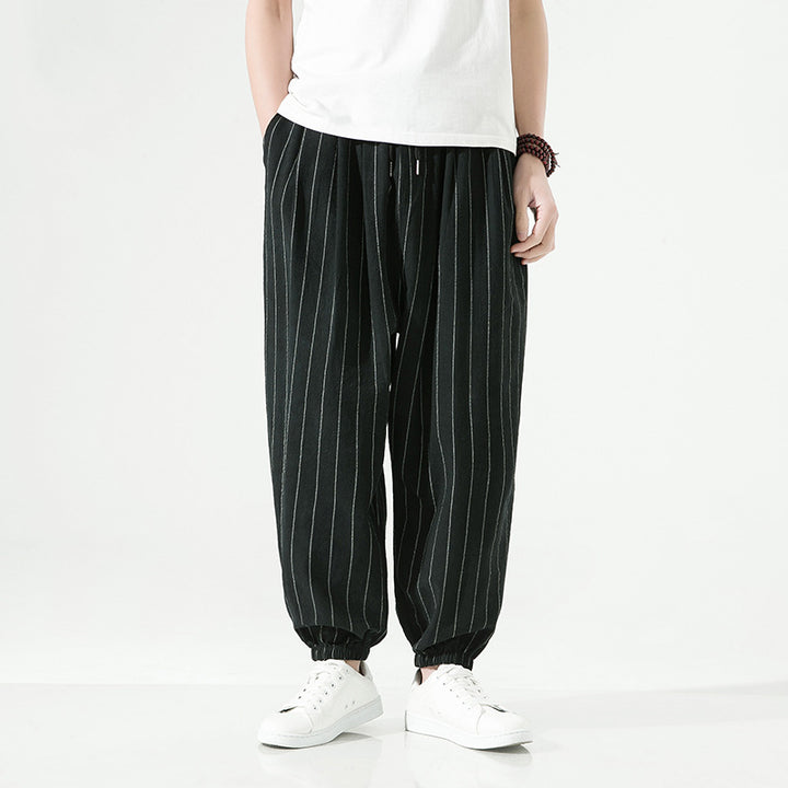 Marlow Striped Pants