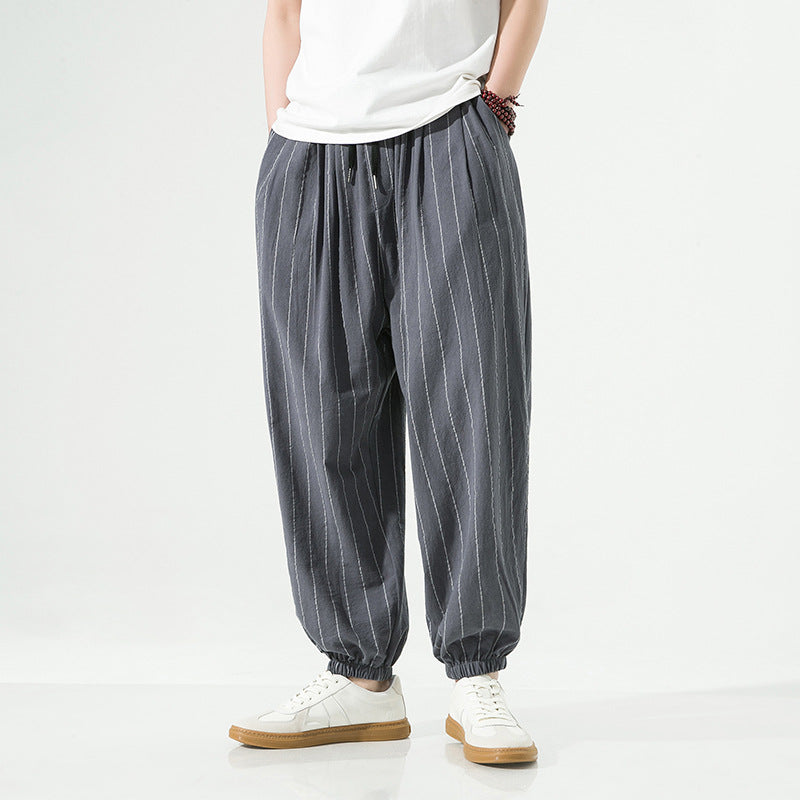 Marlow Striped Pants