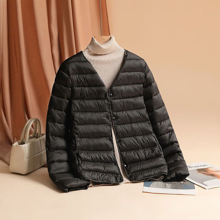 Melissa Quilted Jacket