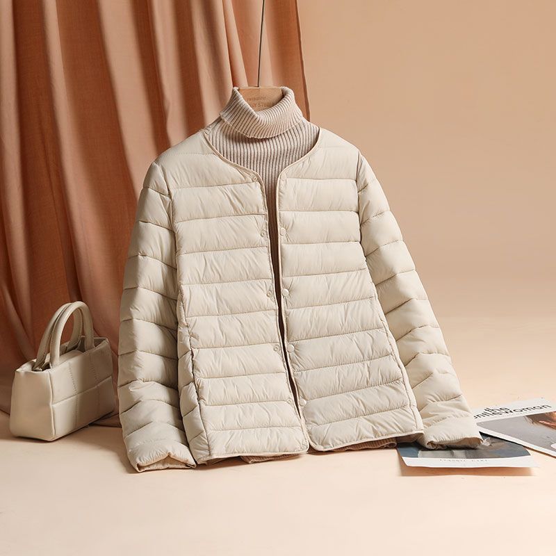 Melissa Quilted Jacket