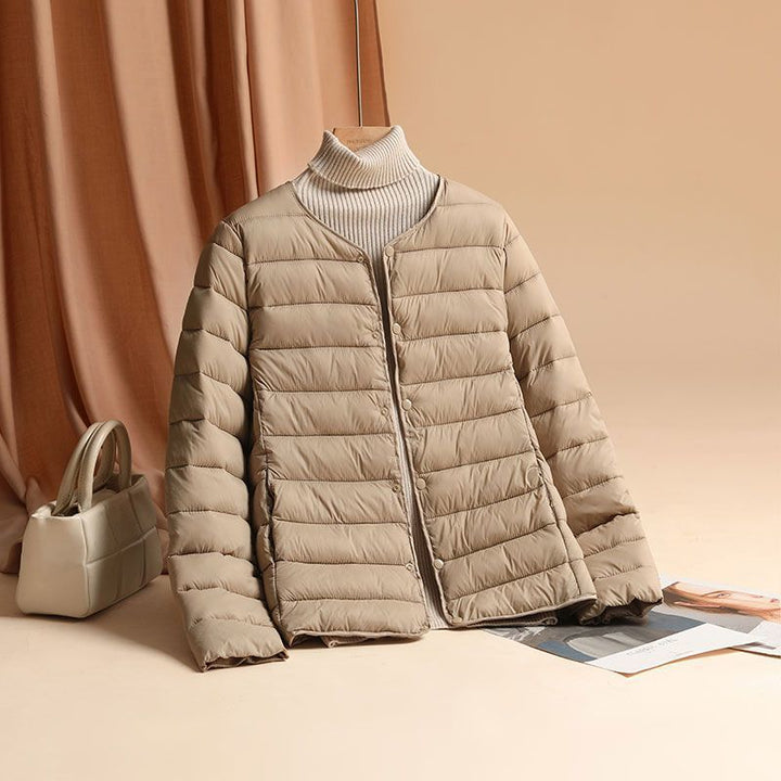 Melissa Quilted Jacket