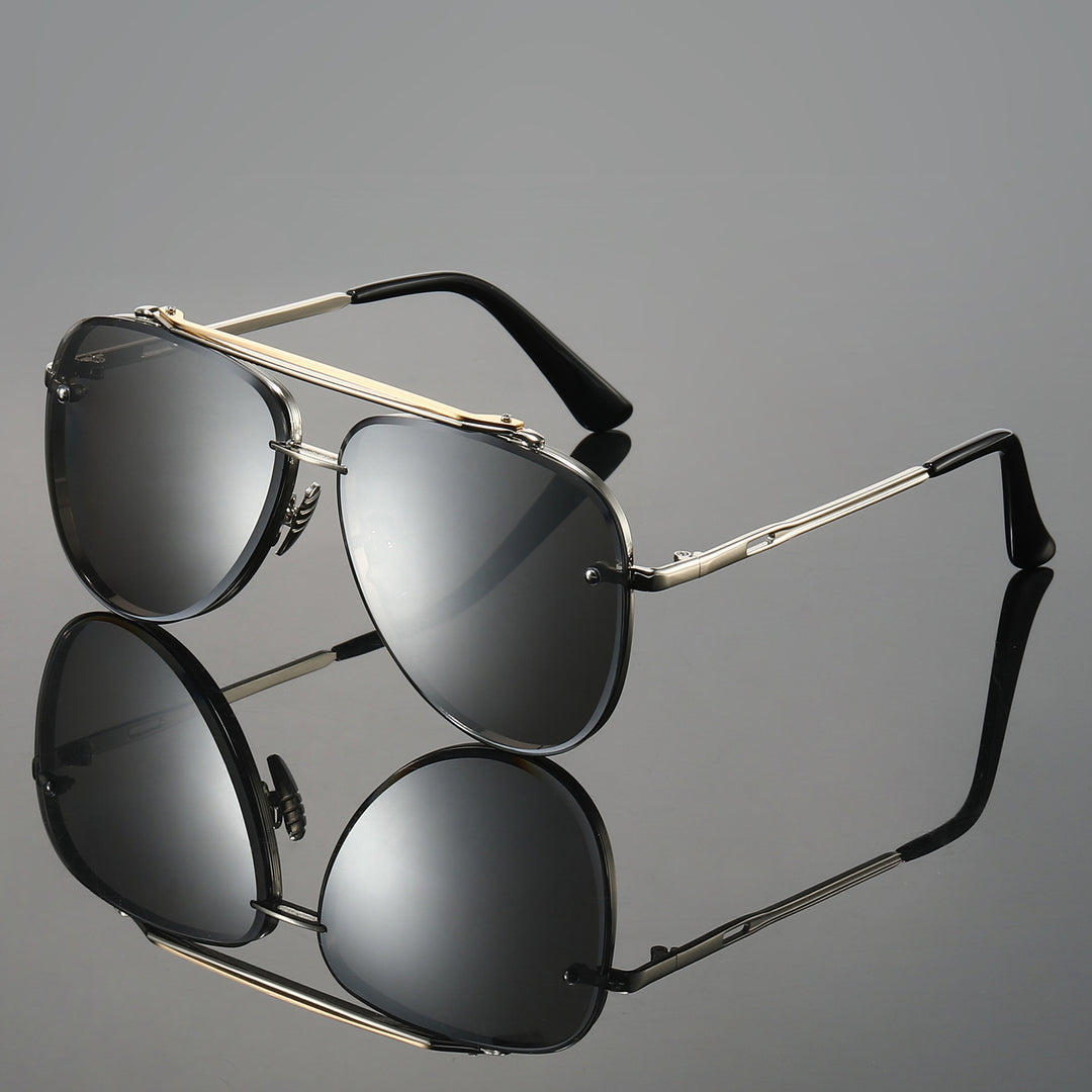 Evander Aviator Sunglasses