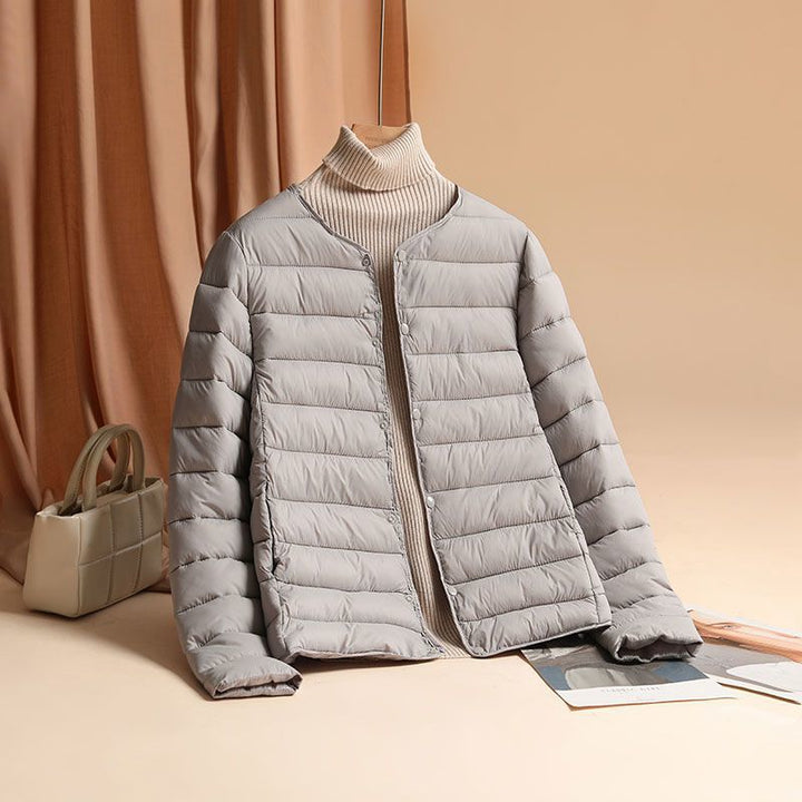 Melissa Quilted Jacket