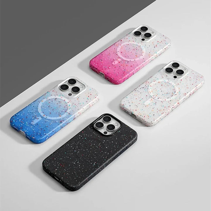 Paint Splatter iPhone Case