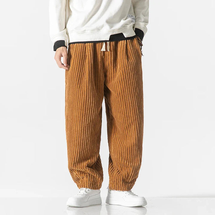 Nomad Relaxed Corduroy Pants