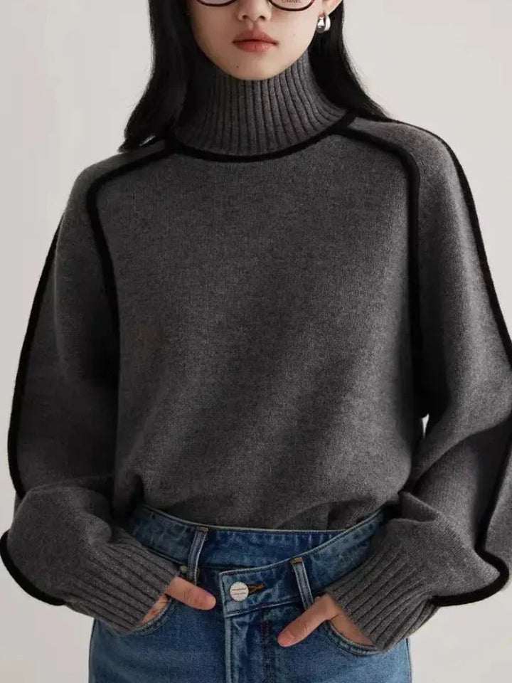 Can't Let Go Turtleneck