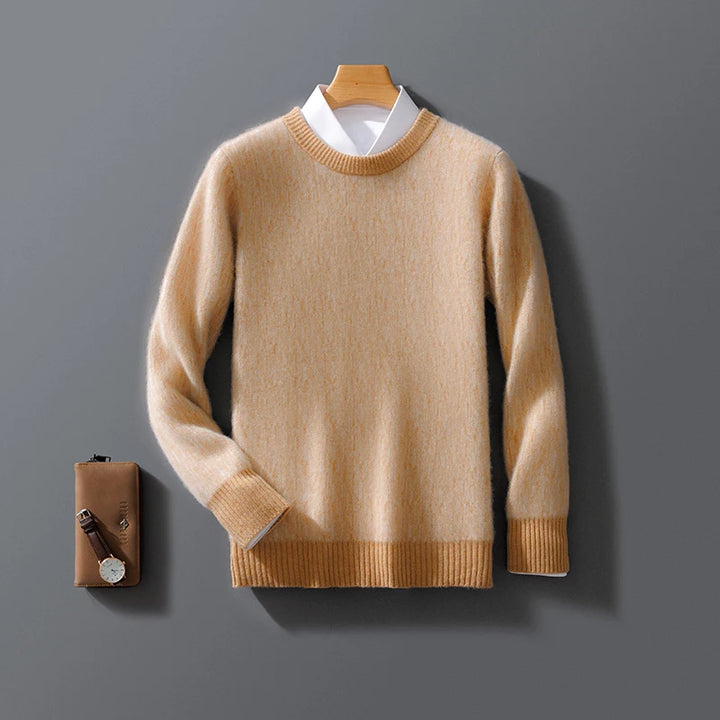 Marlow Wool Sweater