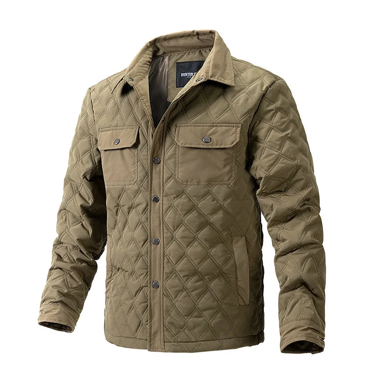 The Beaton Quilted Jacket