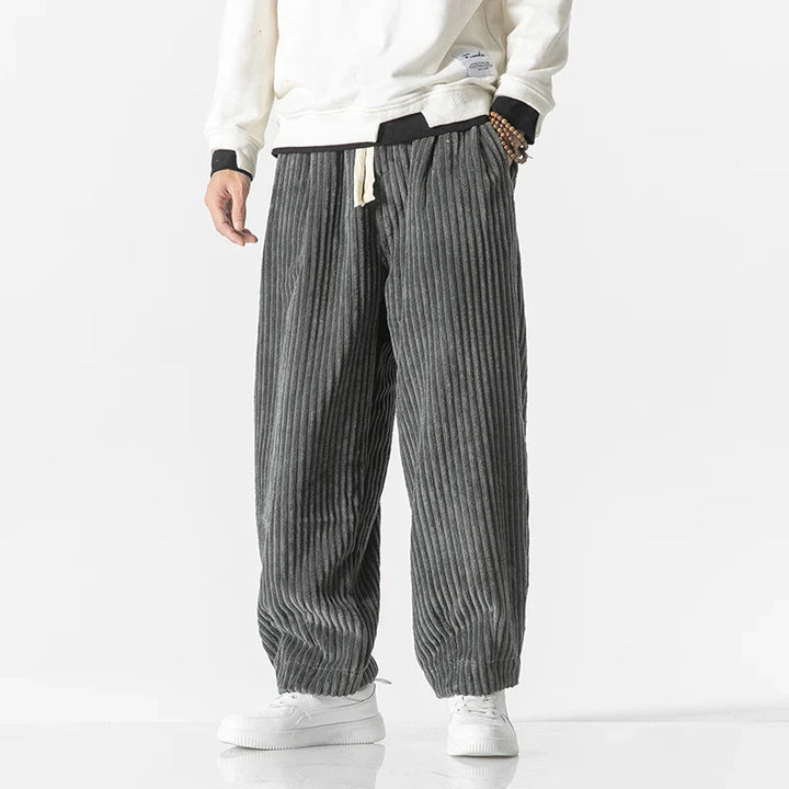 Nomad Relaxed Corduroy Pants