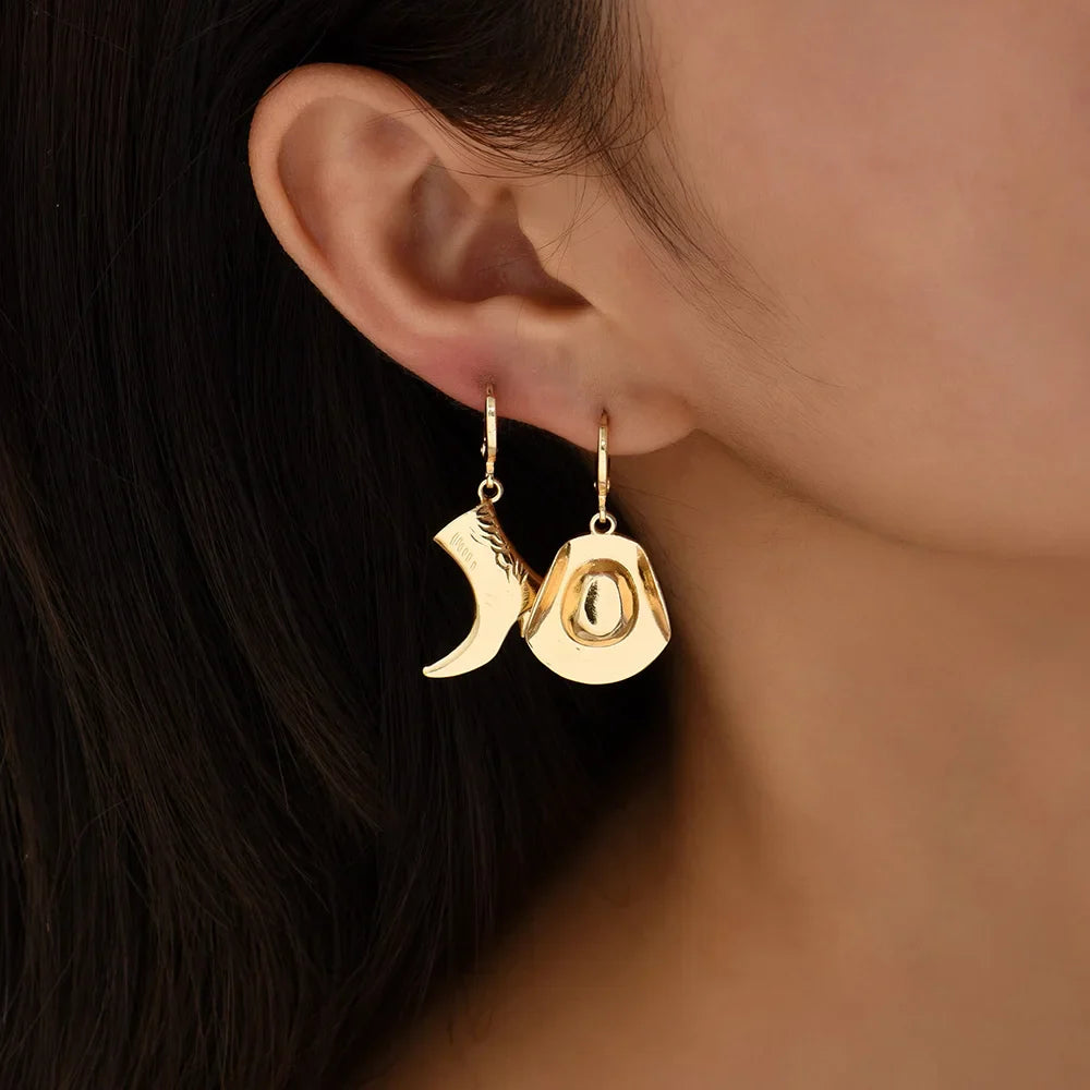 Rodeo Duo Earrings