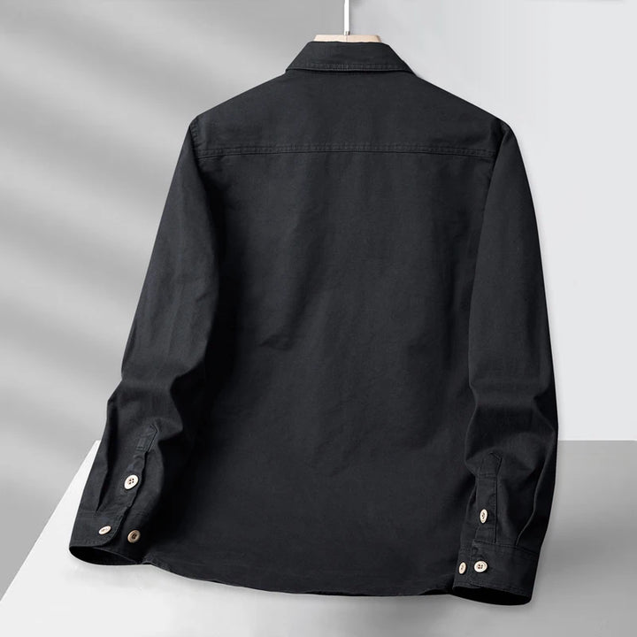 Dawson Cotton Work Shirt