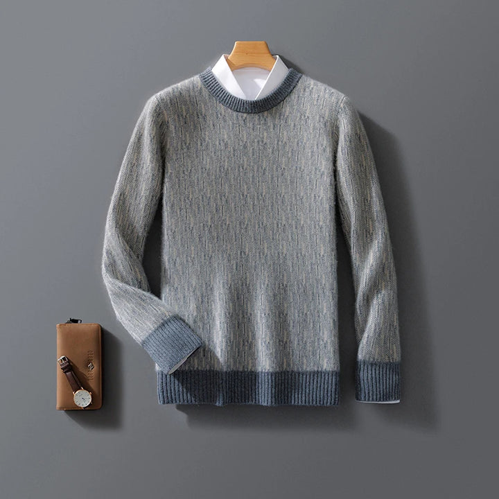 Marlow Wool Sweater