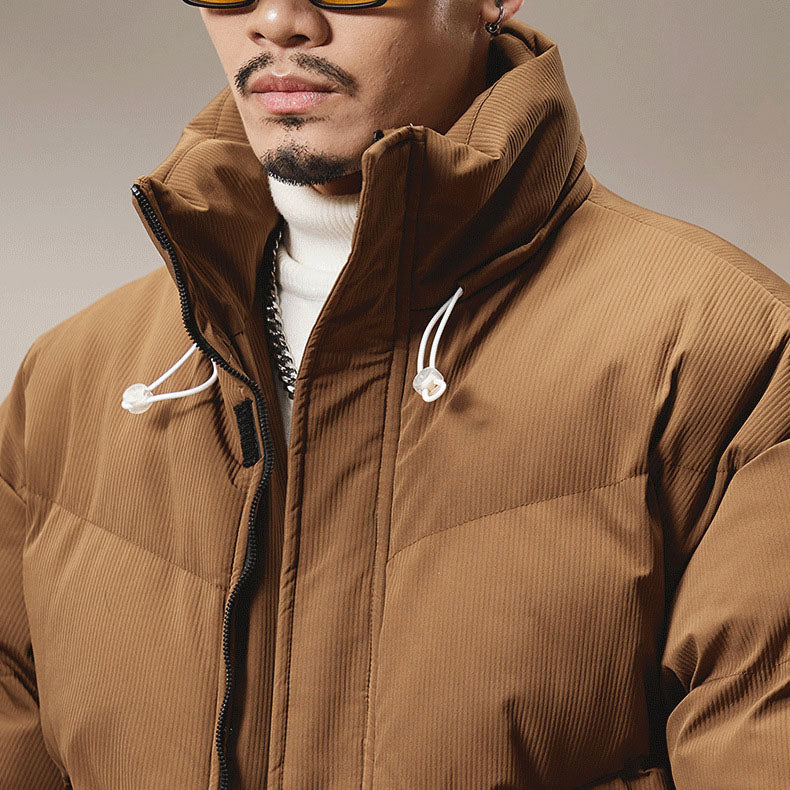 Harrison Insulated Puffer Jacket